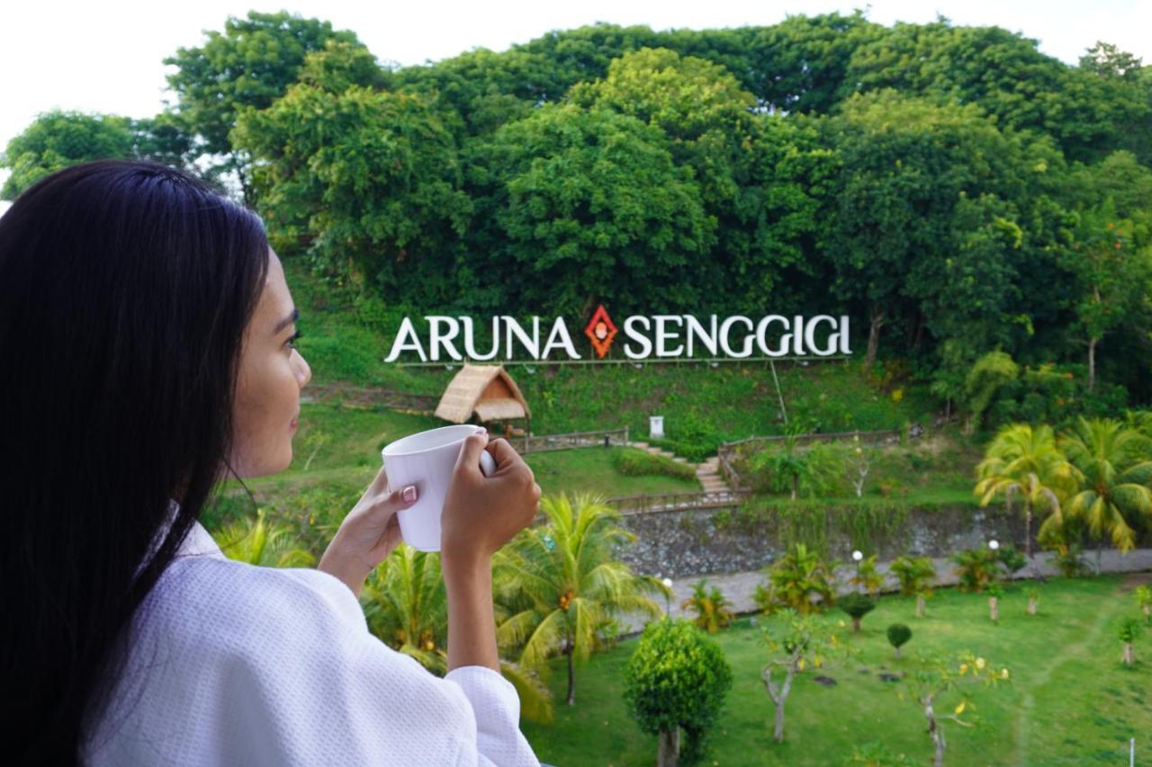 Aruna Senggigi Resort & Convention Mangsit Kültér fotó