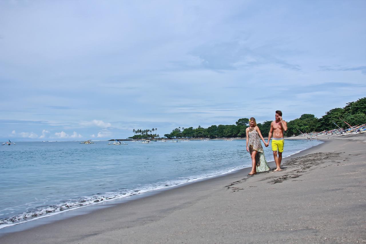 Aruna Senggigi Resort & Convention Mangsit Kültér fotó